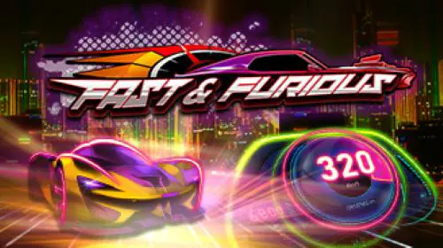 Fast & Furious - Spin City - Congo